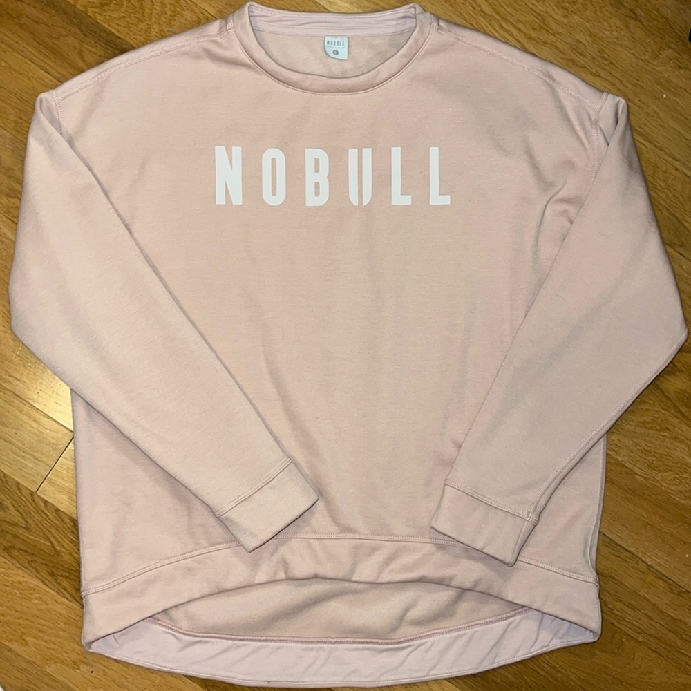 Nobull Fleece Crewneck L